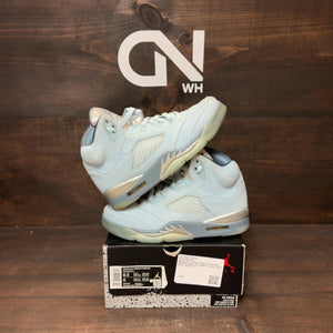 Jordan 5 Retro Bluebird (Women's) - Image 1