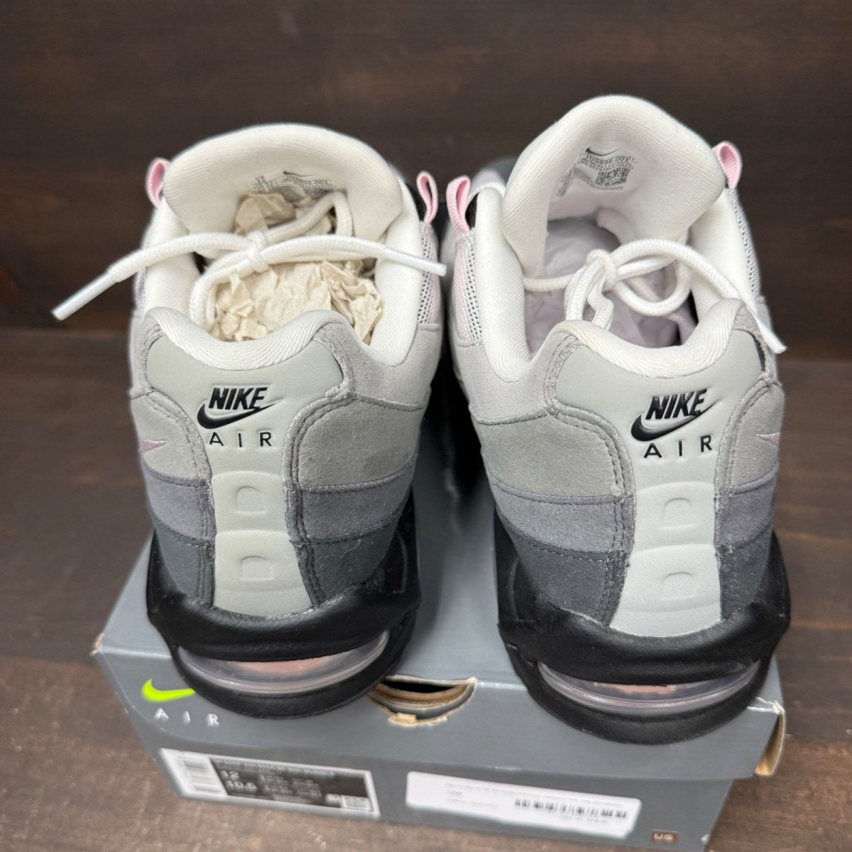 Nike Air Max 95 OG Big Bubble Pink Foam (Women's) - Image 5