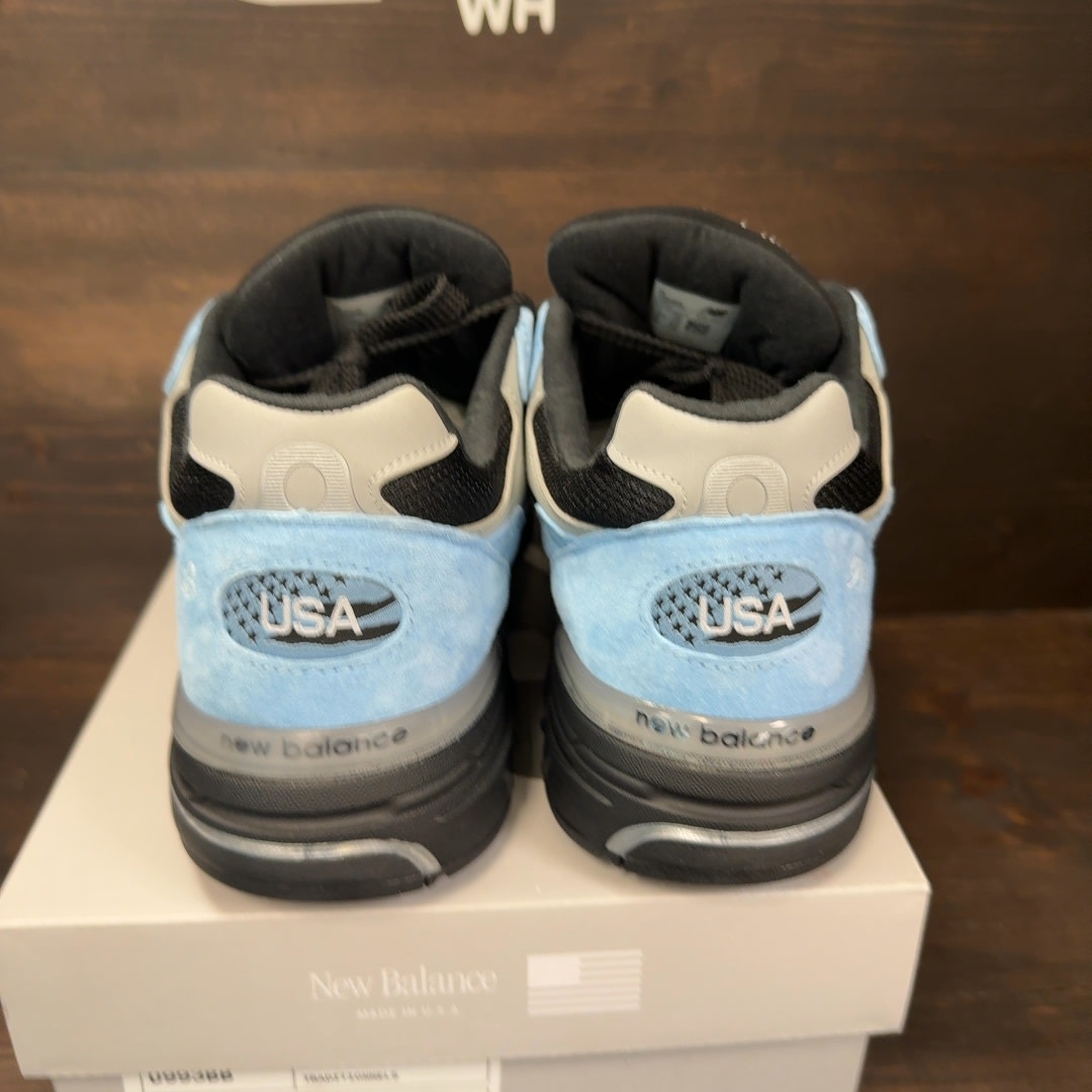 New Balance 993 MiUSA Community Blue - Image 4