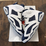 Jordan 6 Retro Olympic (2024) - Image 1