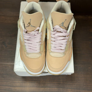 Jordan 4 Retro Shimmer (Women's) - Image 3
