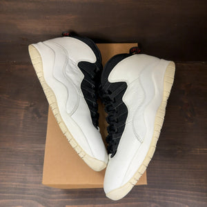 Jordan 10 Retro I'm Back Size 12 (Pre-Owned) - Image 2