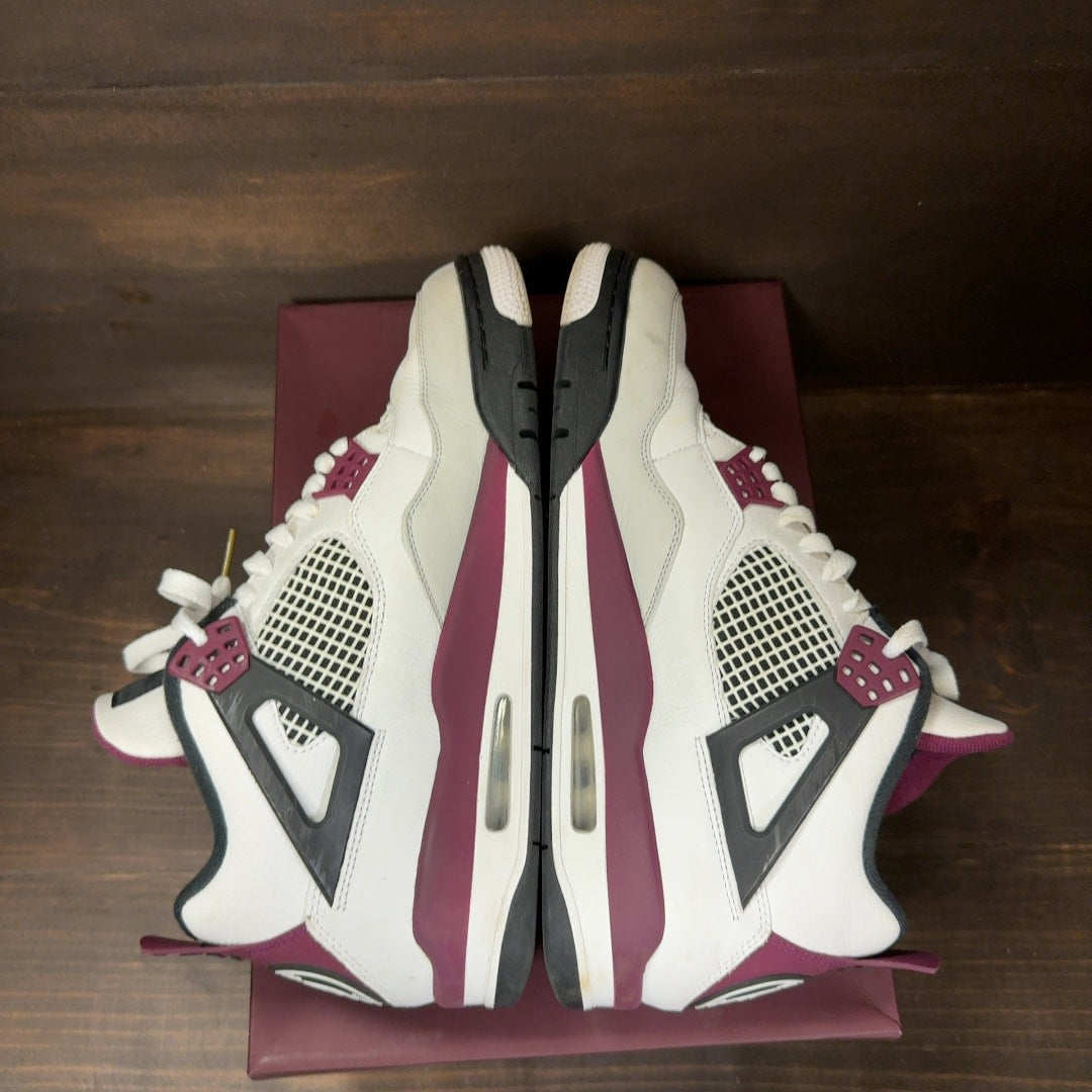 Jordan 4 Retro PSG Paris Saint-Germain Size 11 (Pre-Owned)