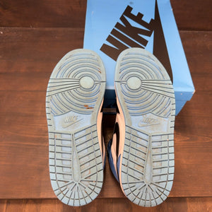 Jordan 1 Retro High OG UNC Toe - Image 7