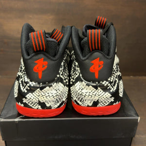 Nike Air Foamposite One Albino Snakeskin - Image 5