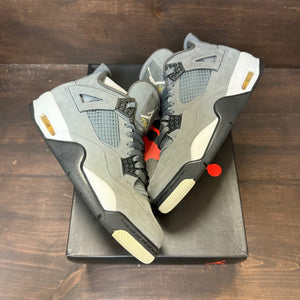 Jordan 4 Retro Cool Grey (2019) - Image 2