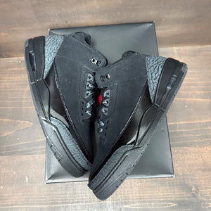 Jordan 3 Retro Black Cat (2025) - Image 4