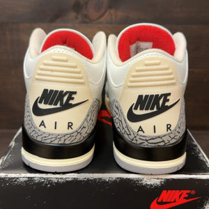 Jordan 3 Retro White Cement Reimagined - Image 5