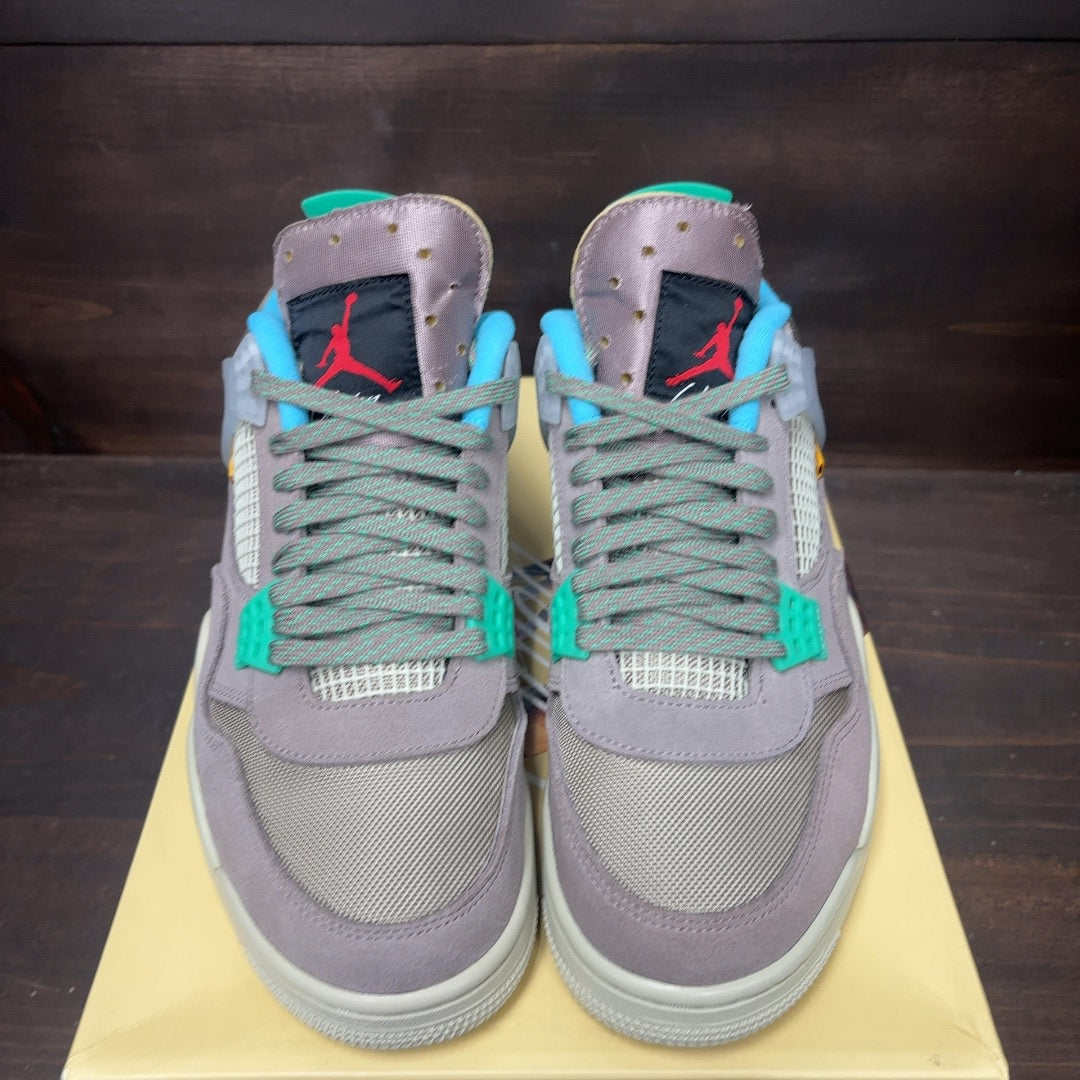 Jordan 4 Retro SP 30th Anniversary Union Taupe Haze - Image 3