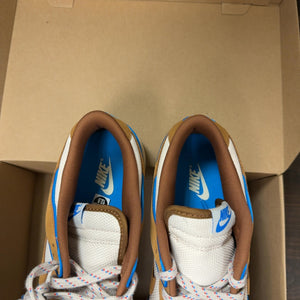 Nike Dunk Low Retro Premium Light British Tan Size 12.5 (Pre-Owned) - Image 9