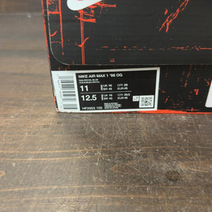 Nike Air Max 1 '86 OG Big Bubble Air Max Day (2024) - Image 7