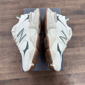New Balance 9060 White Green - Image 2