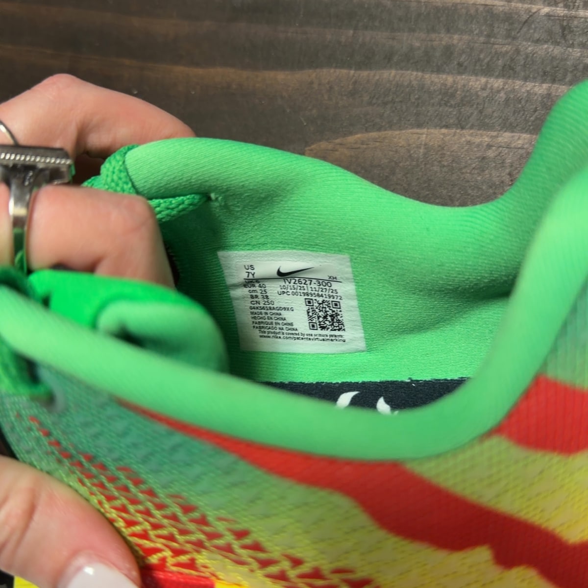 Nike Ja 3 Jurassic Park Explorer (GS) - Image 8