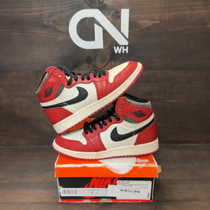 Jordan 1 Retro High OG Chicago Lost and Found (GS) - Image 1