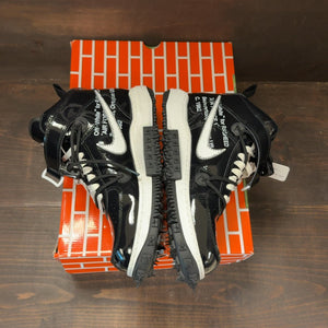 Nike Air Force 1 Mid SP Off-White Sheed Size 10.5 (Pre-Owned) - aux