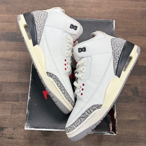 Jordan 3 Retro White Cement Reimagined - Image 1