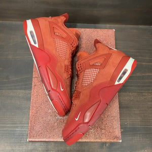 Air Jordan 4 Retro OG SP Nigel Sylvester Brick by Brick - Image 2