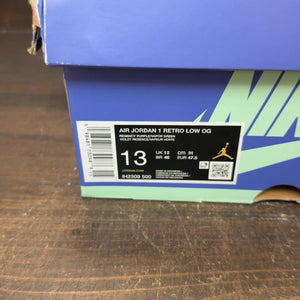 Jordan 1 Retro Low OG Zion Williamson Voodoo Alternate - Image 7