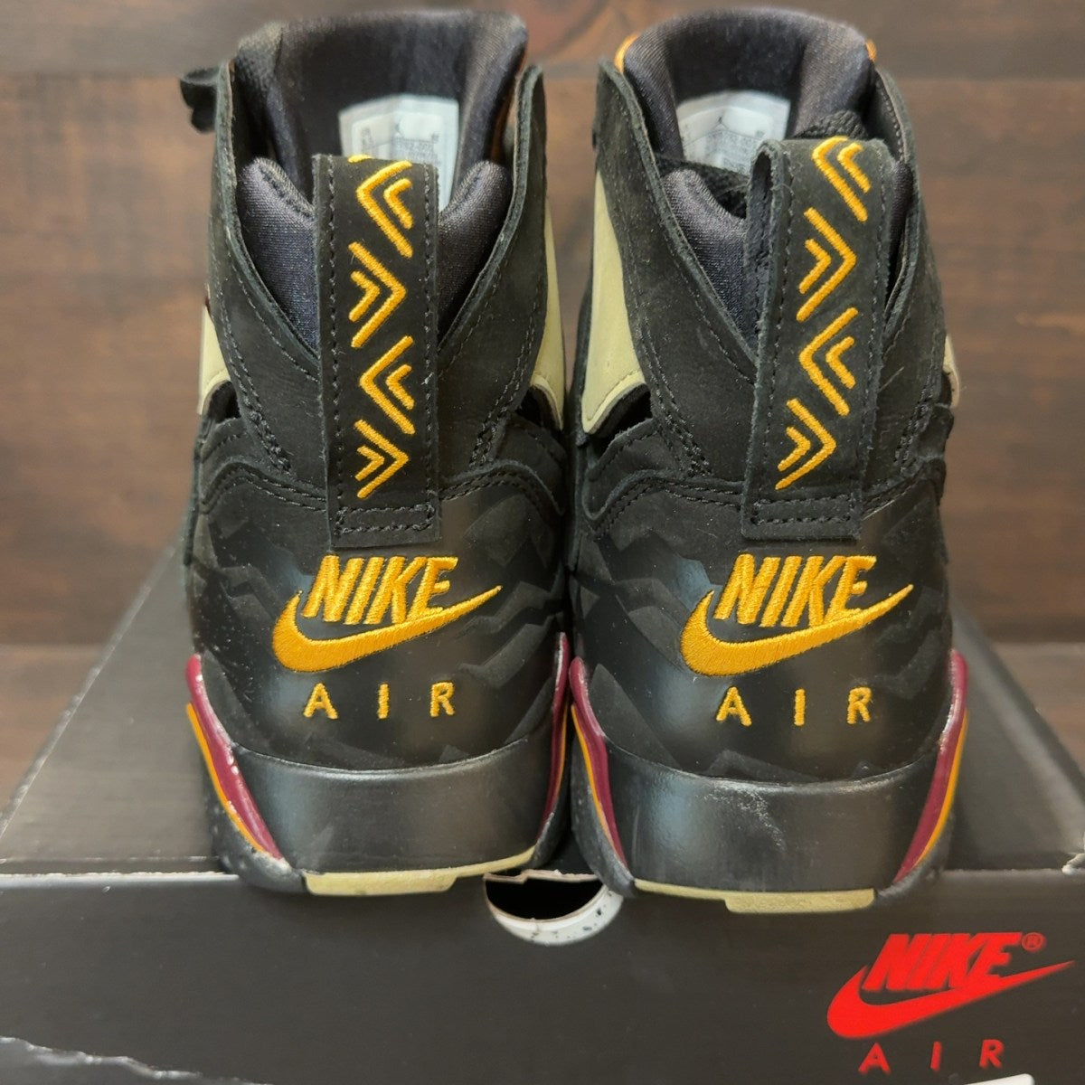 Jordan 7 Retro Black Olive - Image 8