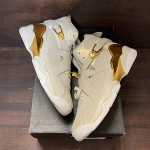 Jordan 8 Retro Champagne (GS) - Image 2