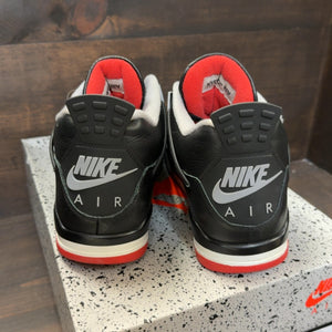 Jordan 4 Retro Bred Reimagined - Image 5