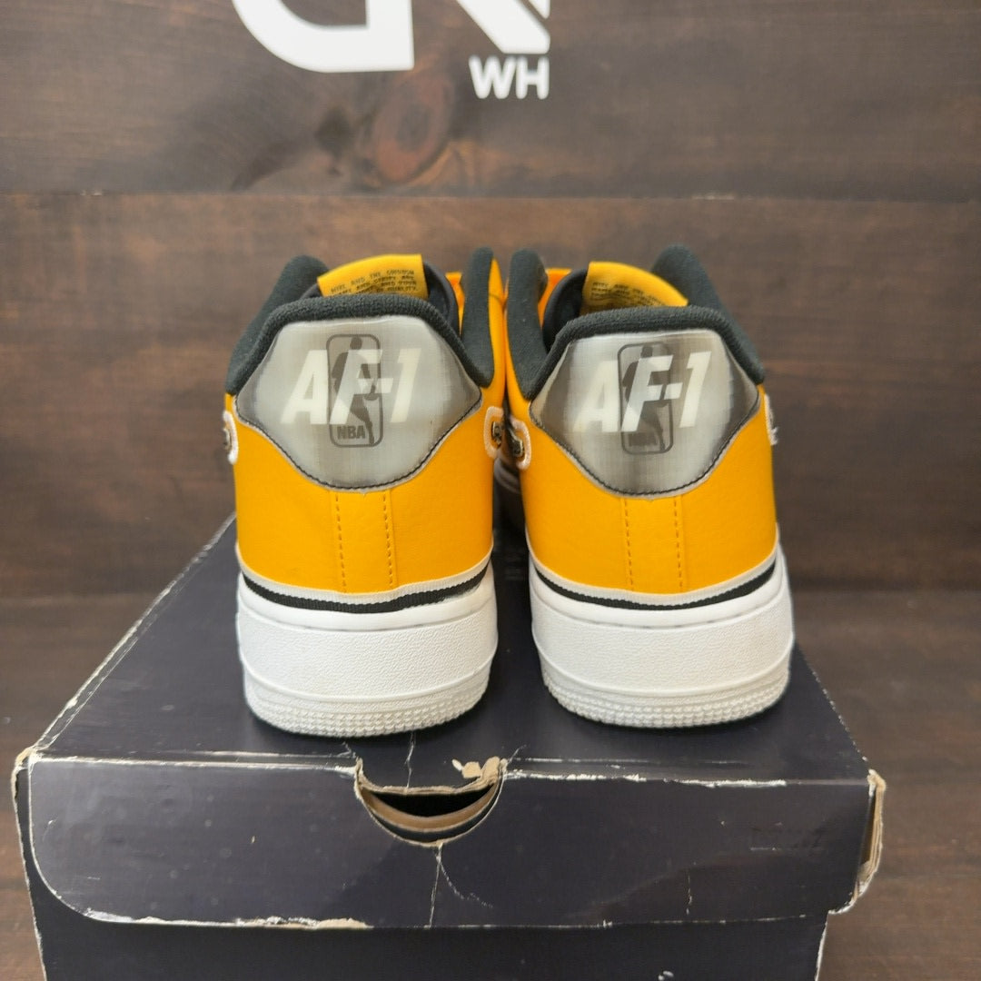 Nike Air Force 1 Low Sport NBA University Gold - Image 4