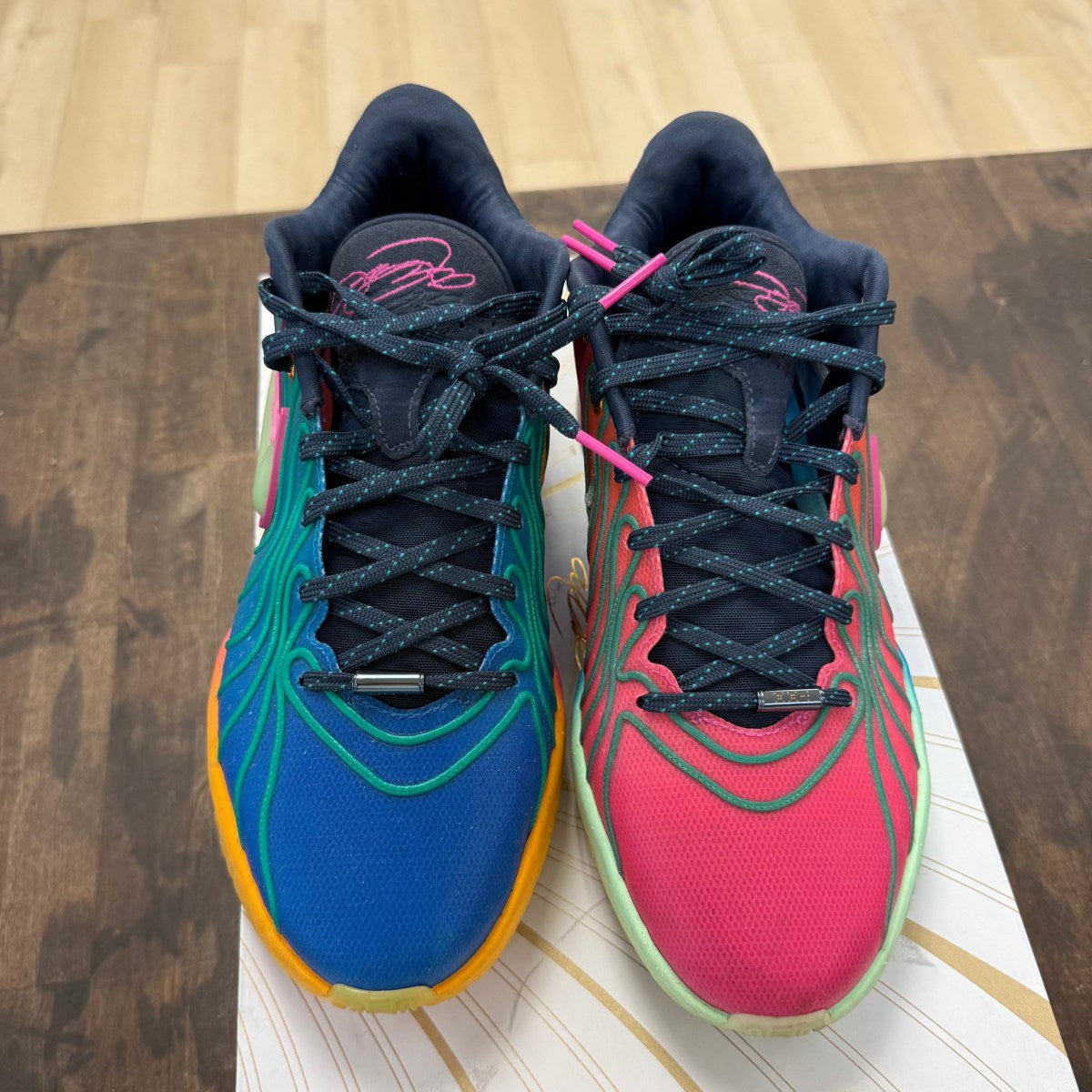Nike LeBron 21 Optimism - Image 2