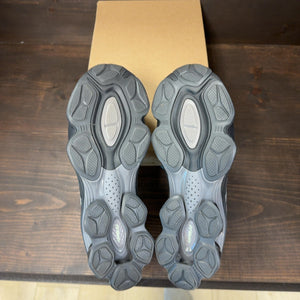 ASICS Gel-Kinetic Fluent Graphite Grey Illuminate Yellow Size 11.5 (Pre-Owned) - Image 7