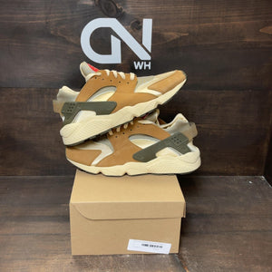 Nike Air Huarache Stussy Desert Oak (2021) Size 13 (Pre-Owned) - Image 1