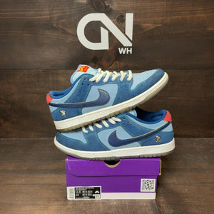 Nike SB Dunk Low Pro Why So Sad? Size 11.5 (Pre-Owned)