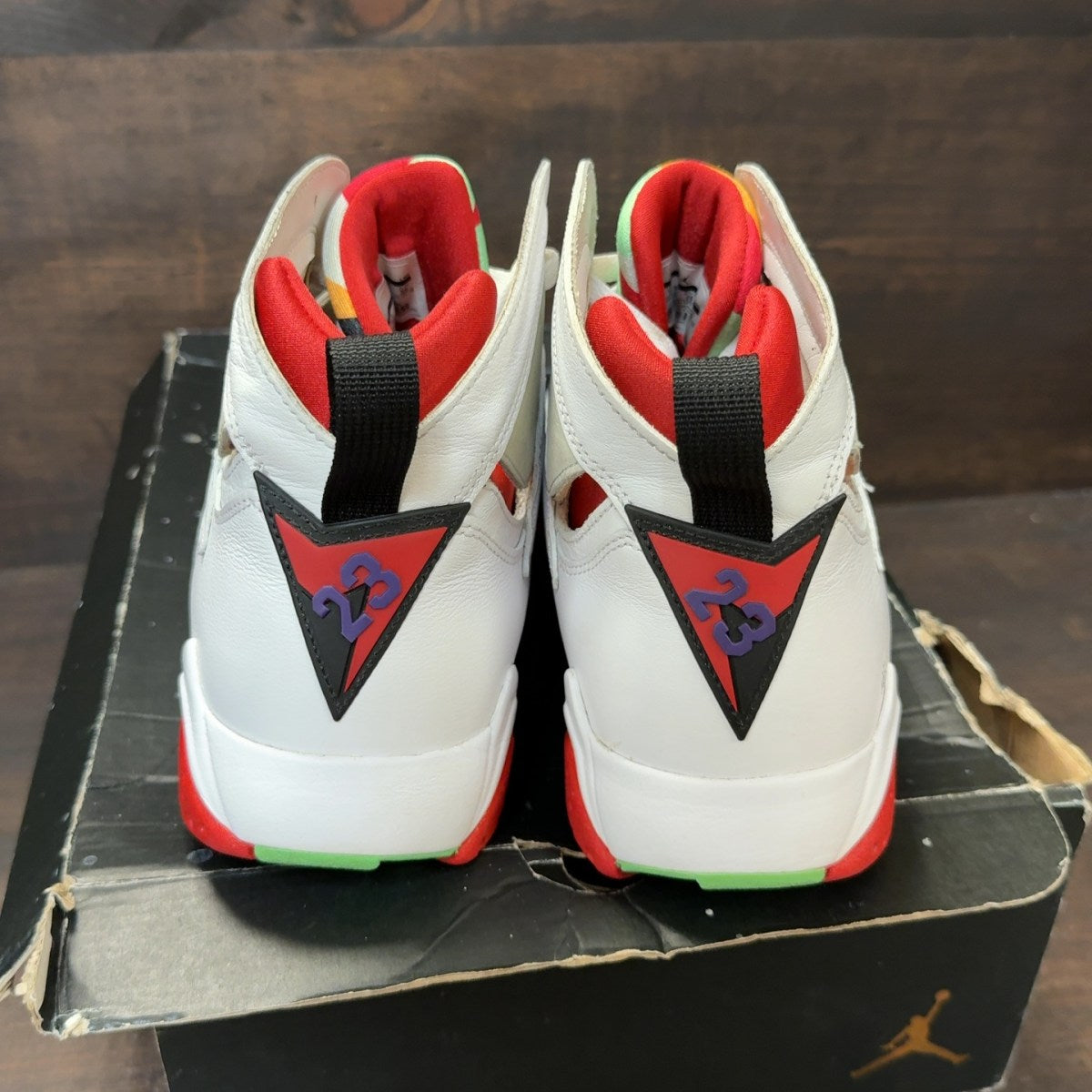 Jordan 7 Retro Hare (2015) - Image 4