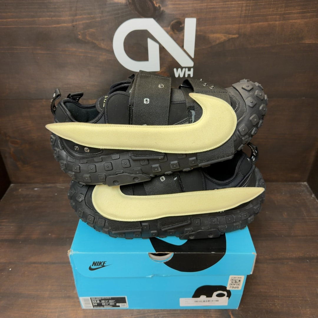 Nike CPFM Air Flea 2 Cactus Plant Flea Market Black Alabaster - Image 1