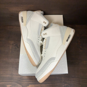Jordan 3 Retro Craft Ivory - Image 2
