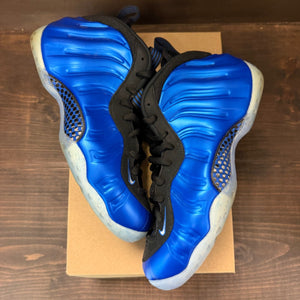 Nike Air Foamposite One International Blue Size 10 (Pre-Owned) - Image 2
