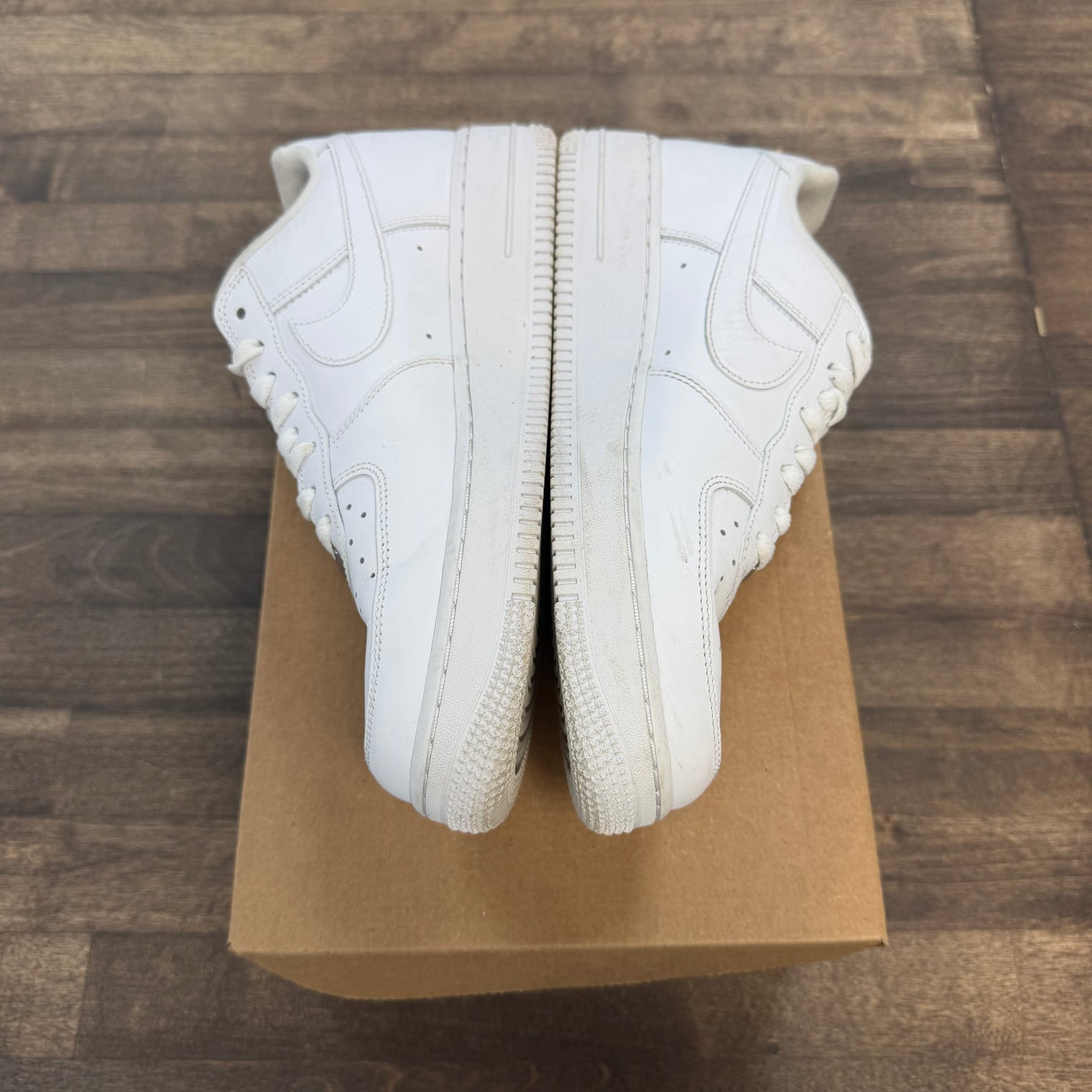 Supreme Air Force 1 White (USED, No Box)