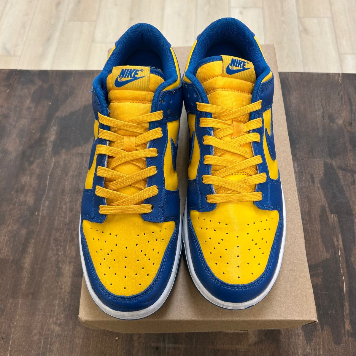 Nike Dunk Low UCLA Size 10 (Pre-Owned) - Image 2