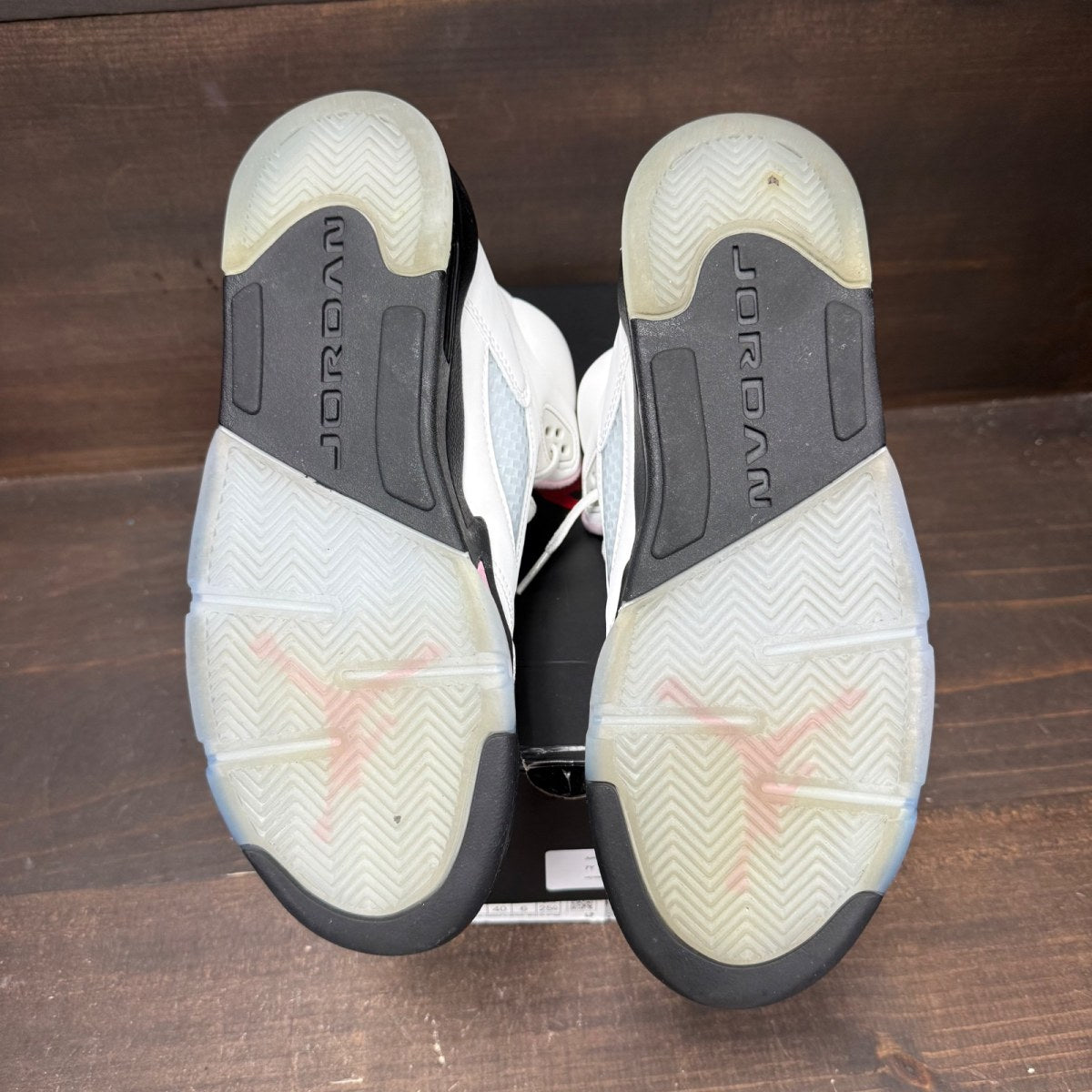 Jordan 5 Retro Medium Soft Pink (GS) - Image 6