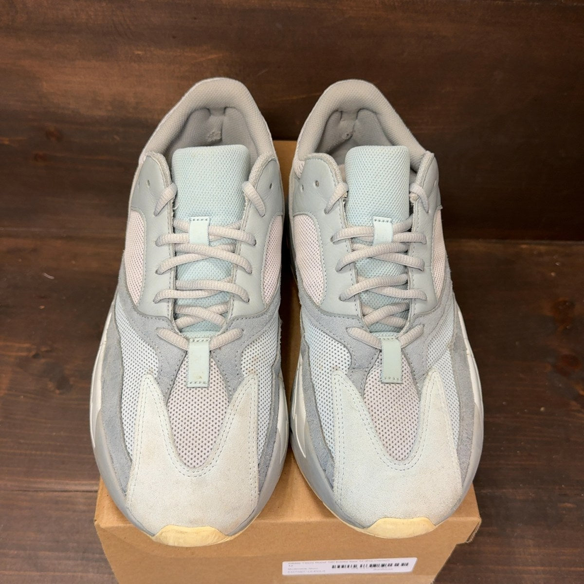 adidas Yeezy Boost 700 Inertia Size 12 (Pre-Owned) - Image 3