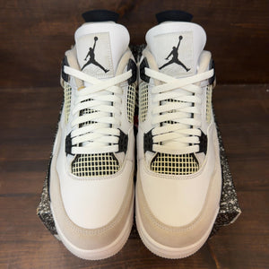Jordan 4 Retro Military Black - Image 3