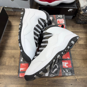 Jordan 10 Retro OG Steel (2025) - Image 1