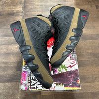 Olive Jordan 9 (2024) (New;No Box)