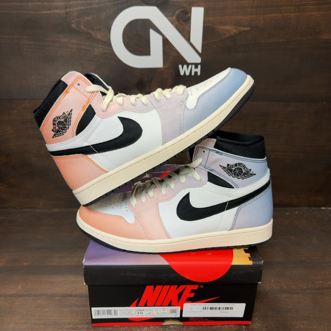 Jordan 1 Retro High OG Skyline - Image 1