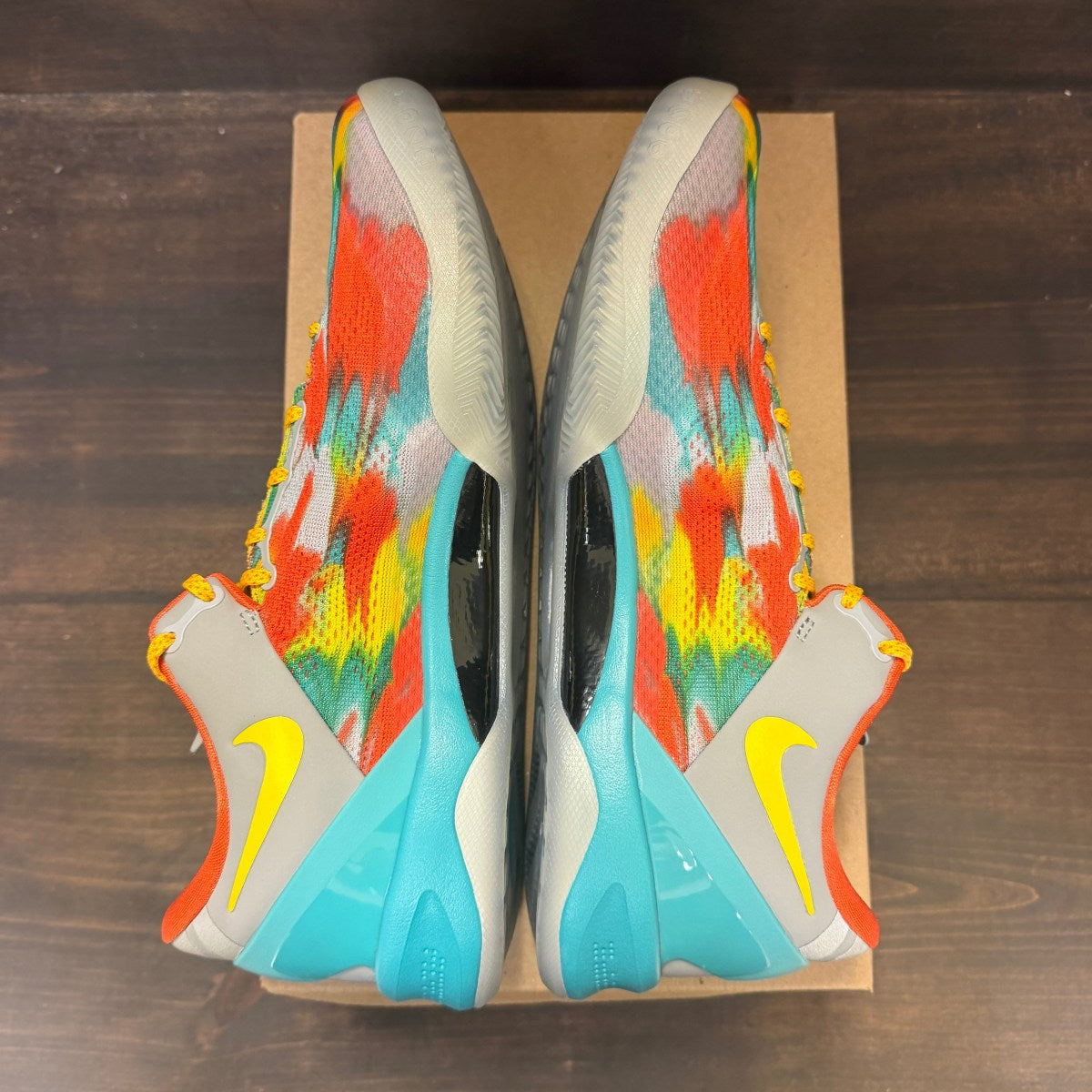 Nike Kobe 8 Protro Venice Beach (2024) Size 11 (Pre-Owned) - Image 6