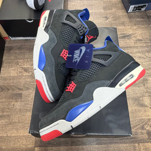 Jordan 4 Retro Rare Air (White Lettering) - Image 1