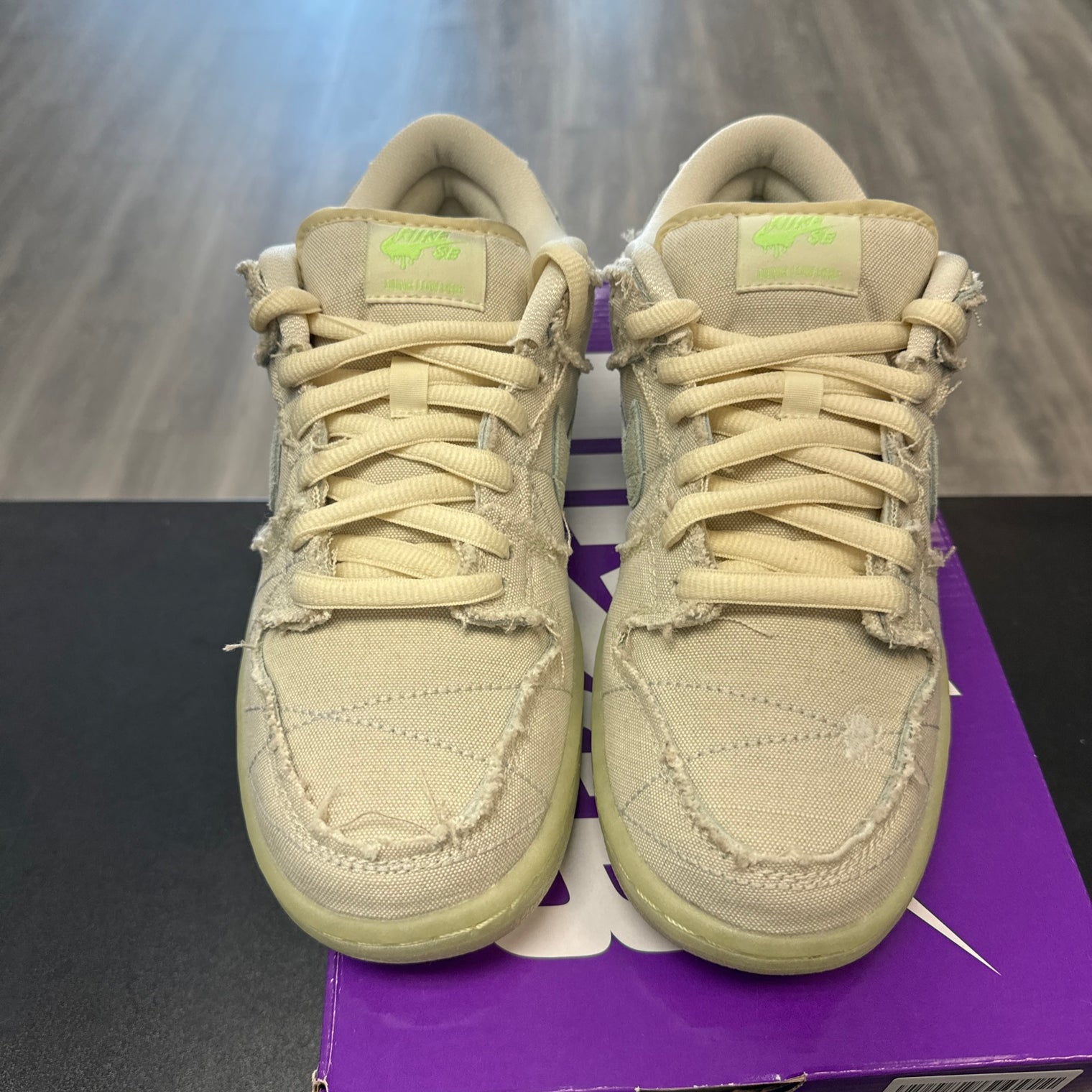 Mummy Nike SB Dunk Low (USED)