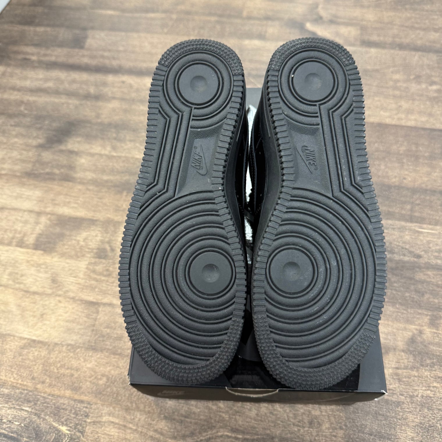 Black Supreme Air Force 1 Low (USED)