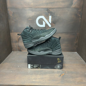 Jordan 12 Retro OVO Black - Image 1