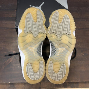 Jordan 11 Retro Jubilee 25th Anniversary Size 9 (Pre-Owned) - aux