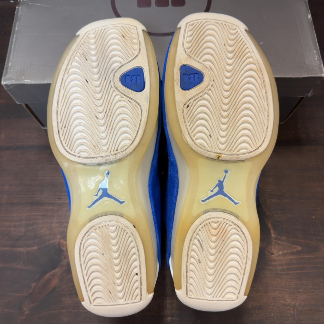 Jordan 18 Retro Racer Blue - Image 6