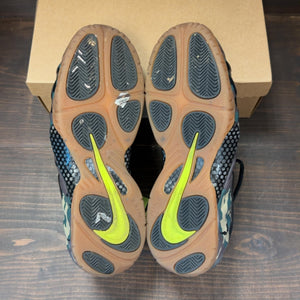 Nike Air Foamposite Pro Army Camo Size 13 (Pre-Owned) - Image 6